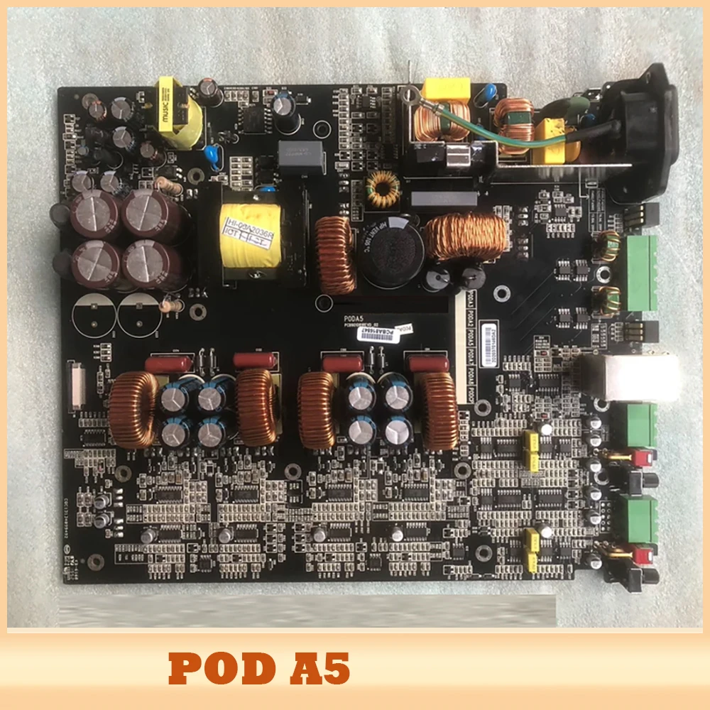 

PODA5 Для LA-B FA2402 Плата усилителя мощности POD A5