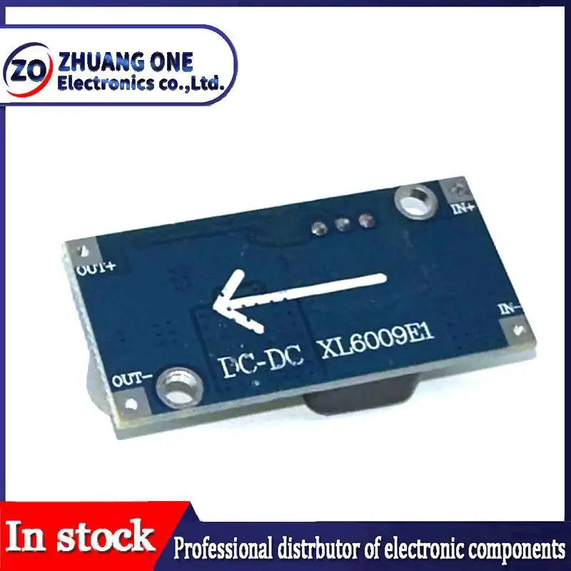 DC-DC Adjustable Step-up boost Power Converter Module XL6009 Replace LM2577