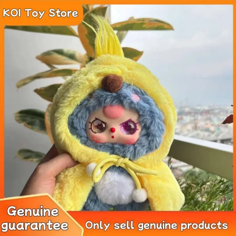 دمية New Me is a Warrior Series Blind Box من القطيفة، ديكور معلق، زخرفة، رائعة، هدية عيد ميلاد الفتاة