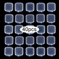 40pcs