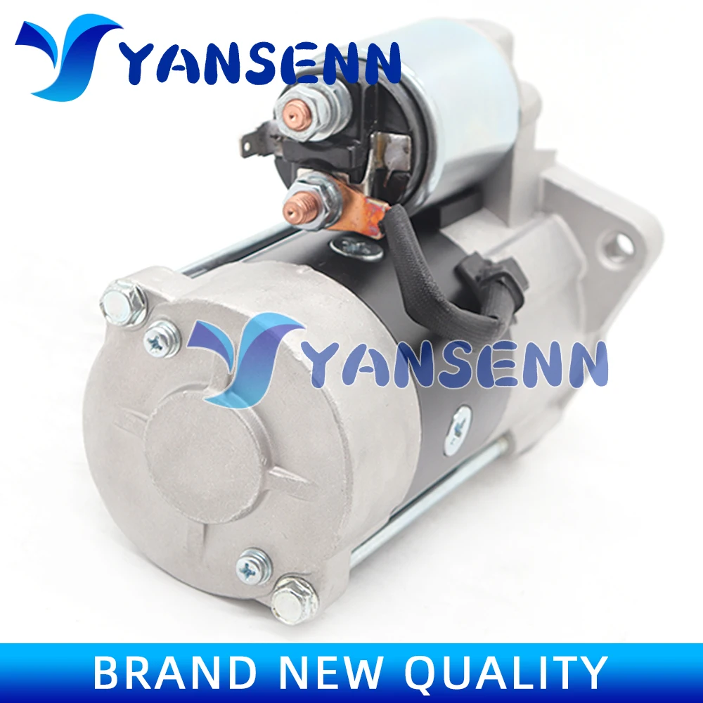 

for MAZDA BT-50 B-SERIE MVP FORD RANGER 2.5 1756803 4348654 M2T87271 LRS1351 LRS02160 LRS01351 WL9118400 NEW Starter Motor