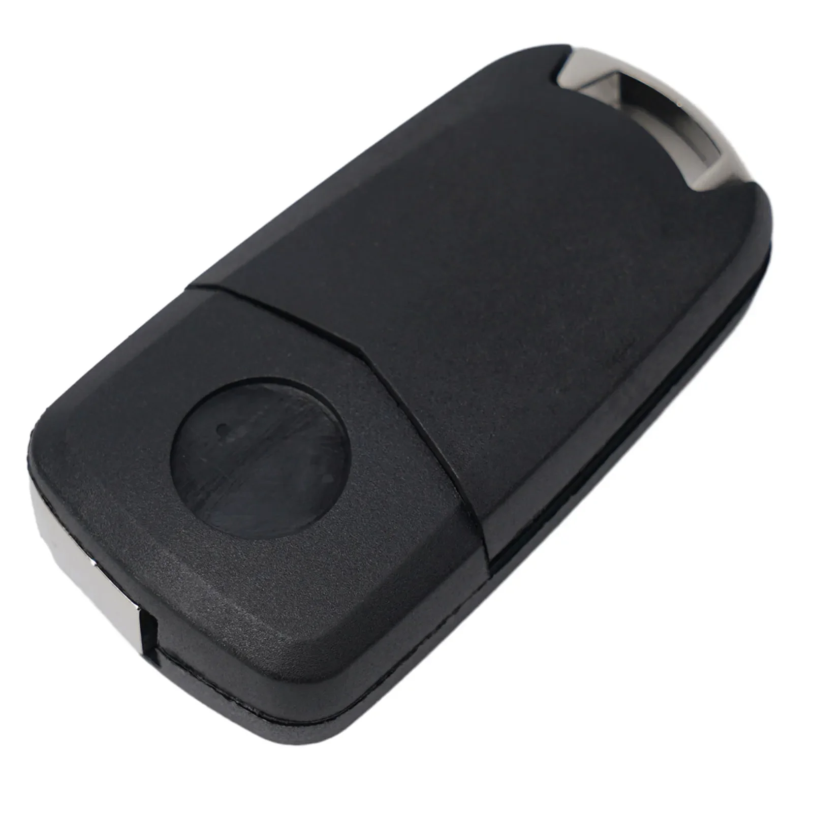 รถ 2 ปุ่มรีโมท Flip Key Fob สําหรับ Opel Corsa D Zafira B Astra H Tigra 2 ปุ่ม Remote Key กรณี