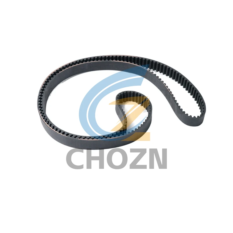 Детали печатной машины Heidelberg CD102XL105 Улучшенный трансмиссионный ремень подачи Синхронный зубчатый ремень