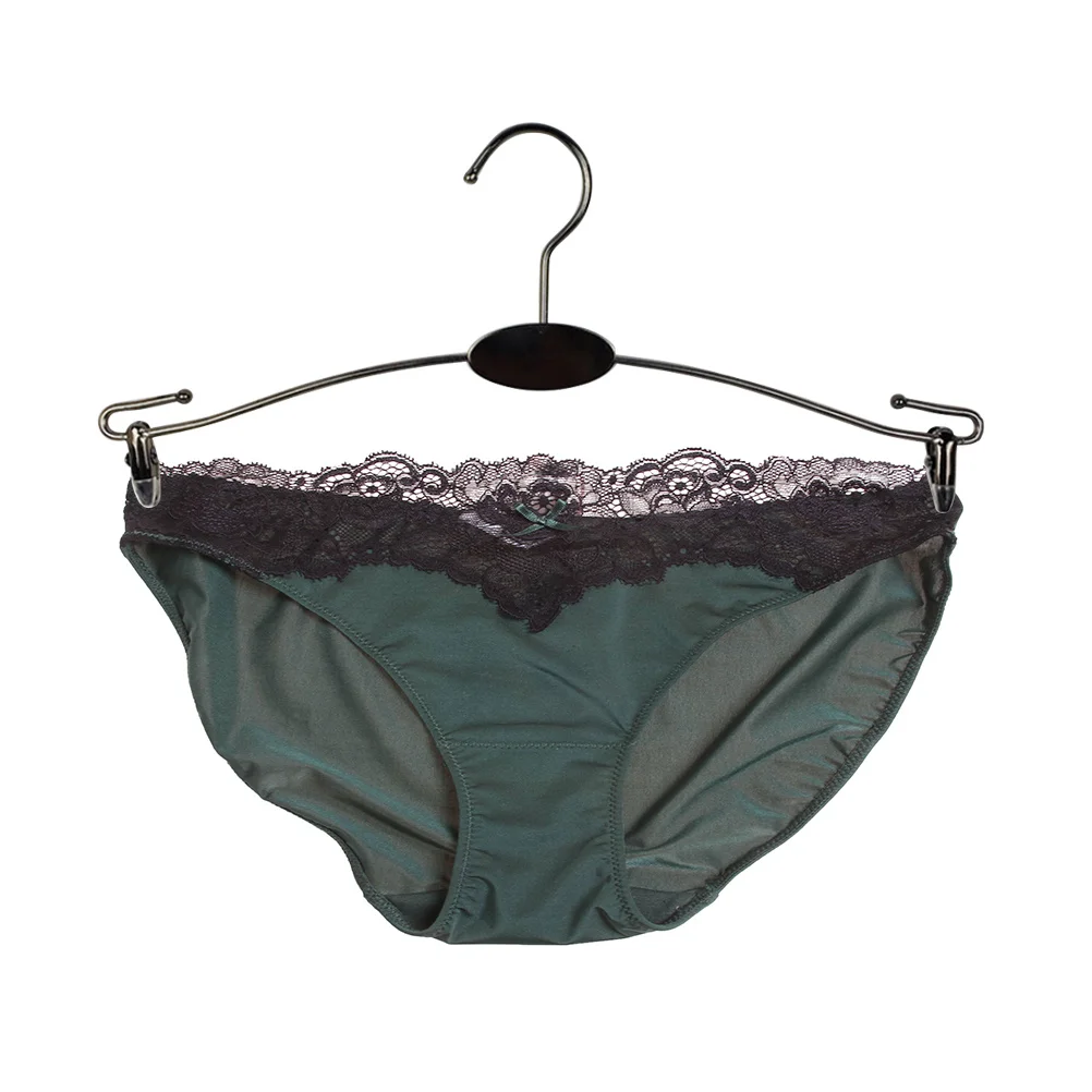 

10Pcs Practical Non-Slip Metal Hangers Perfect for Downsizing Apartments and Stores Underwear Suit Laundry