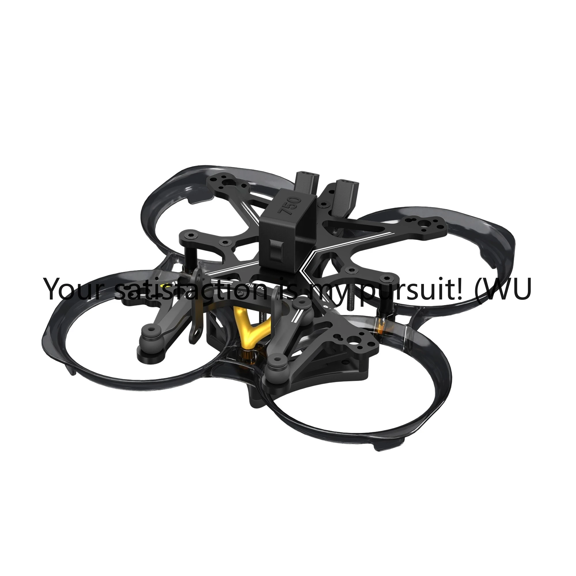

Подходит для зеркала FlyLens 75 2S O4\ O4 PRO, маленького, перекрещивающего устройства