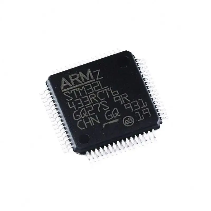 1Pcs 100% New STM32L433RCT3 STM32L433RCT6 STM32L433CBT6 STM32L433CCT3 STM32L433CCT6 STM32L433VCT6 STM32L433RCI3 STM32L433RCI6