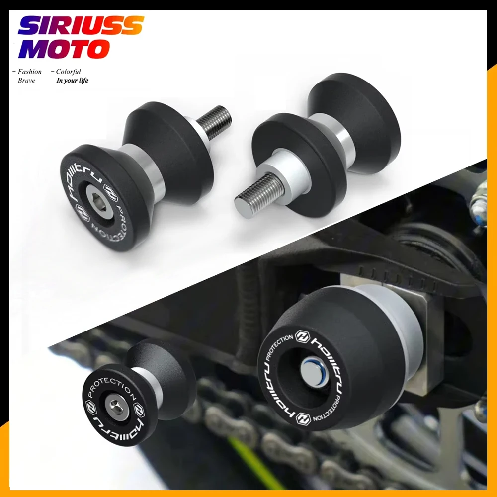 

Motorcycle Swingarm Spools Stand Screws for Honda CBR600RR /ABS 2007-2016