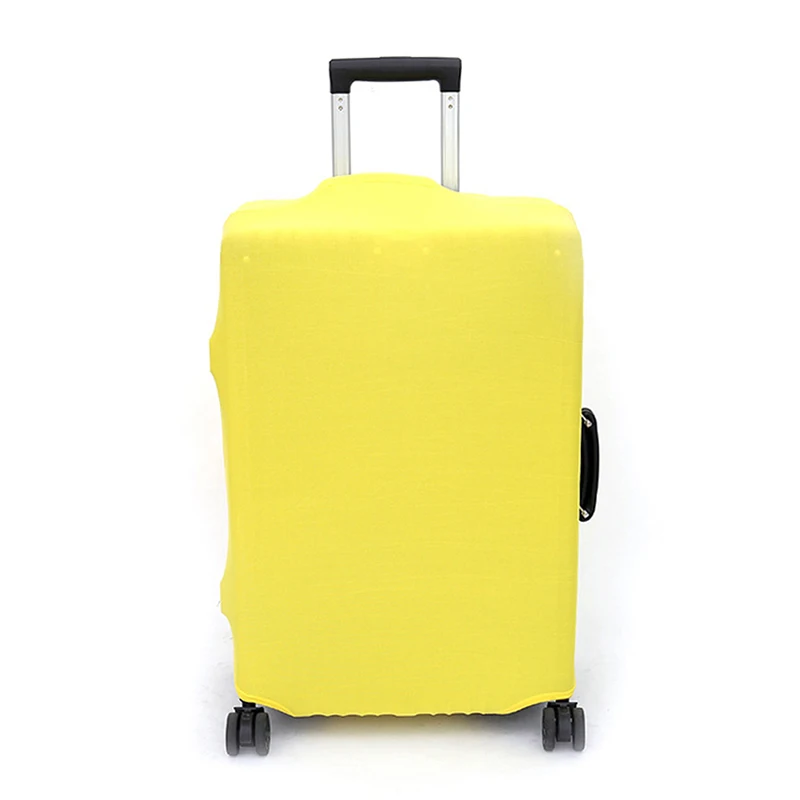 Travel Luggage Cover Elastic Baggage Cover Suitable For 18 To 30 Inch Suitcase Case Dust Cover Travel Accessories