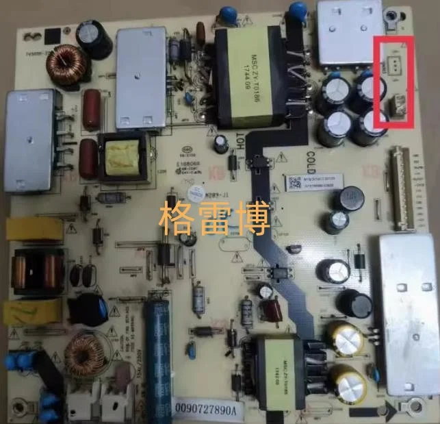 Ls55h610g 55kx1 55n6、TV5006-ZC02-02、5タイプ用の電源ボード