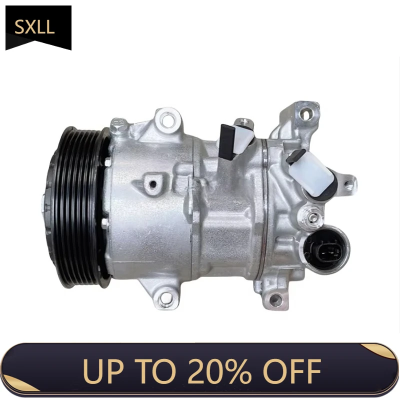 

SXLL Popular Products 6PK 8831002A01 8831002A02 8831002A00 883101A841 Corolla AC Compressor 6SES14C