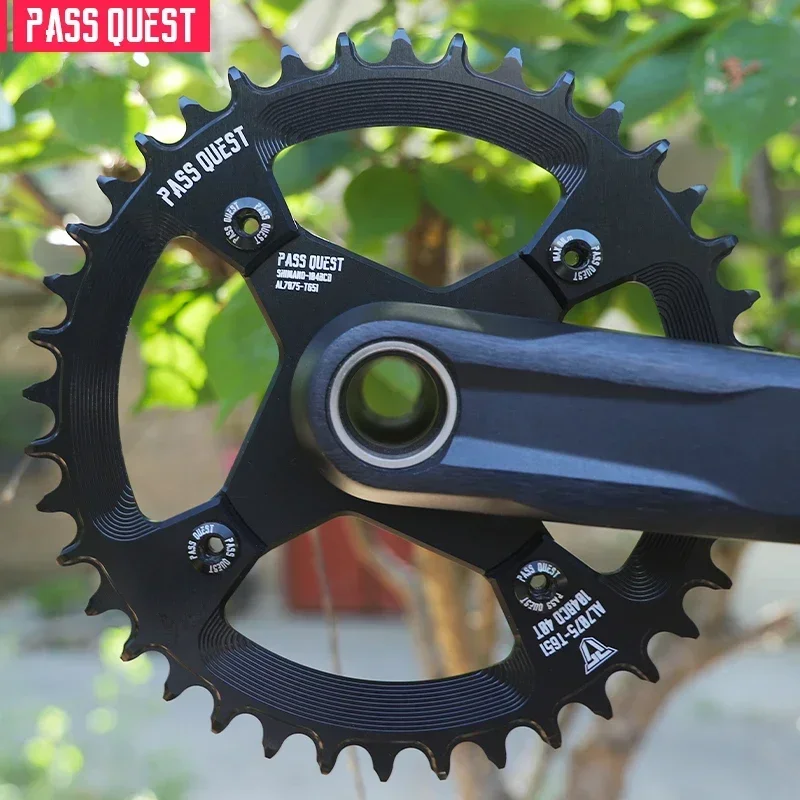 

PASS QUEST 104BCD Conversion Claw Rotation For BCD104 Crank Direct Converter 4 Claw Converter Bicycle Accessories