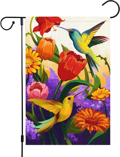 Welcome Spring Flor… - image