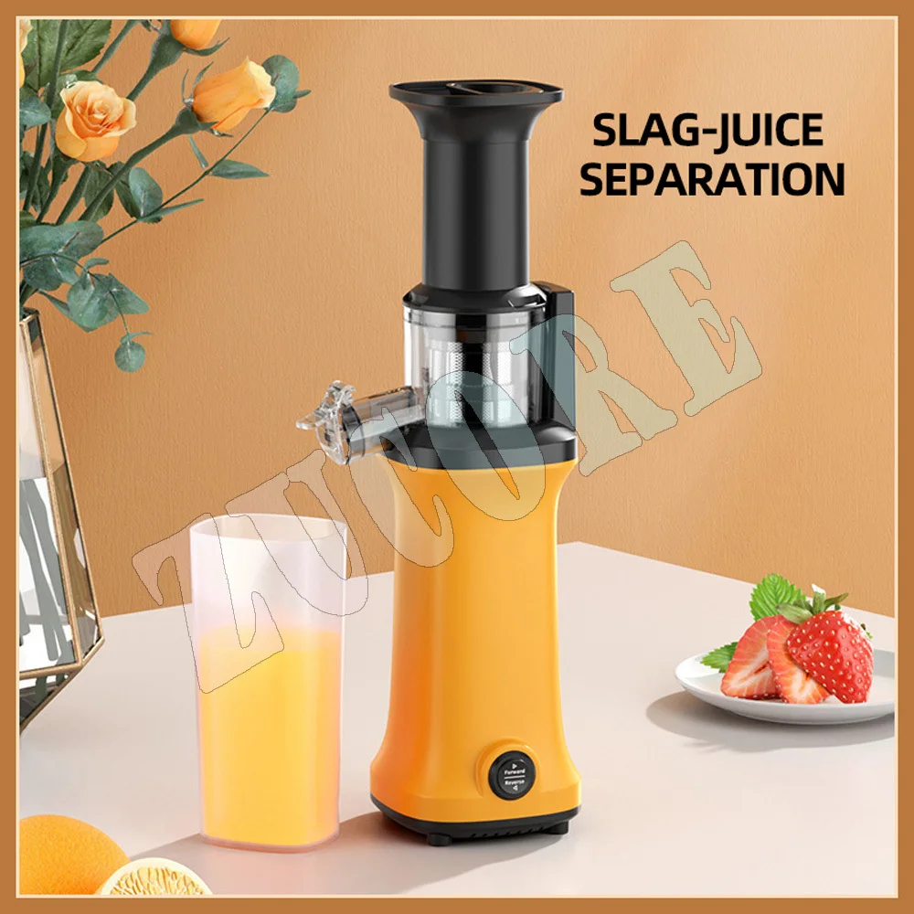

Portable Orange Juice Extractor Blender Household Filter Free Juicer Silent Squeezer Machine Processador De Frutas Para Sucos