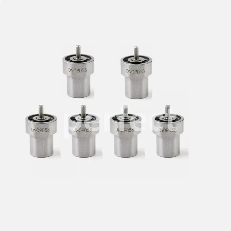 

Для Toyota Hilux Surf Land Cruiser J70 2.4TD 2L-T форсунка DN0PD58 6 шт.