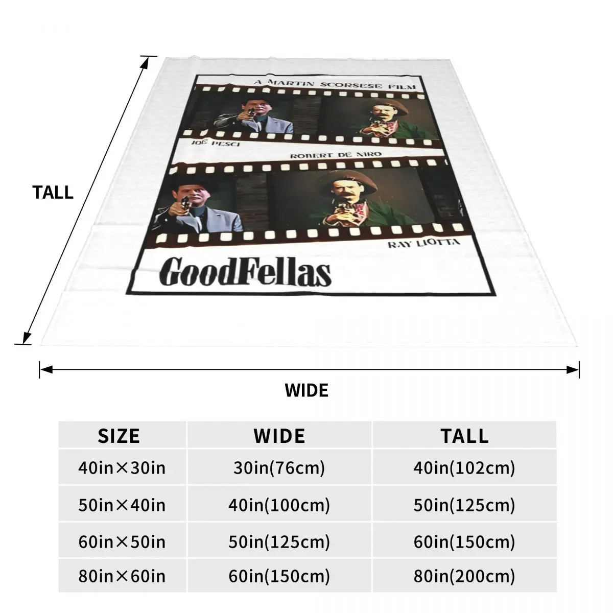 The Godfather Poster Blankets Warm Soft Fluffy Plush Bedding Throws For Outdoor Camping Flannel Bedspread Bed Cover