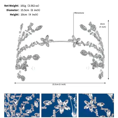 8 best sales शाही मुकुट - №4