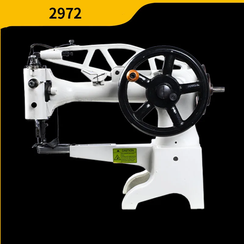 Shoe Repair Industrial sewing Mending Machine Leather And Heavy-Duty Sewing Machine 1.6-5.0MM Hand cranked shoe repair machine