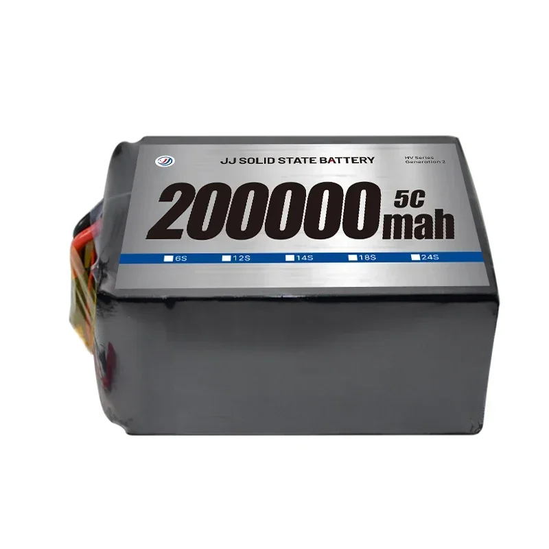 Custom High power LiHV 160ah 200ah 300ah Lithium solid state Battery long life for Big-Load Big Boats