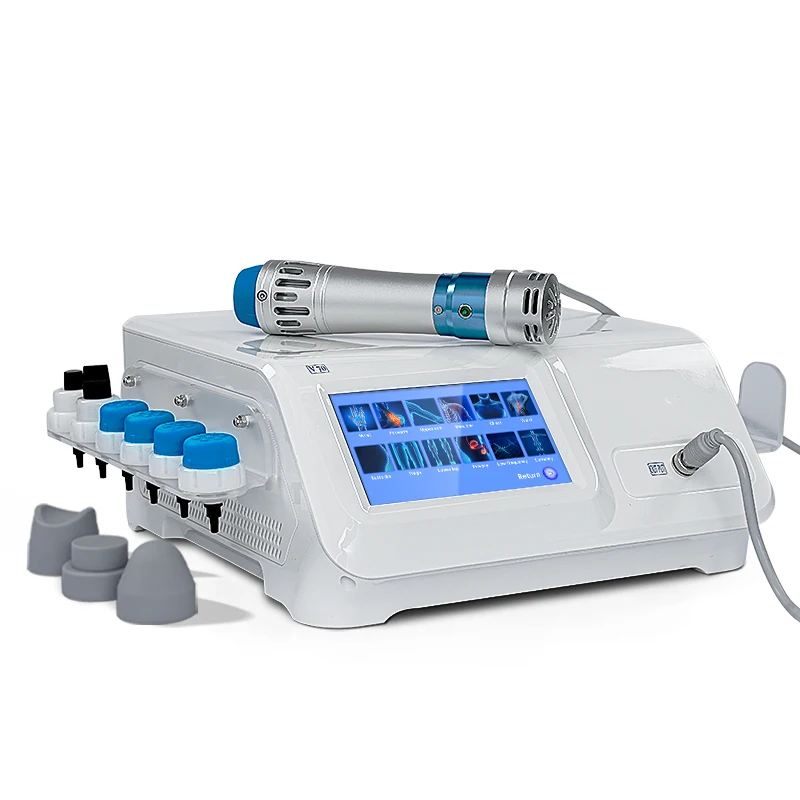 

Storz Veterinary Shockwave Machine ESWT for Horse and Dog Pain Relief Veterinary Shockwave Device