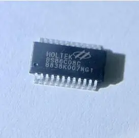 HOLTEK BS86C08C  SOP24  Touch MCU  100%  NEW Original