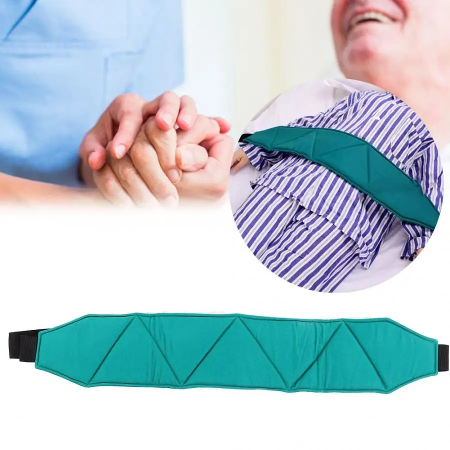 Posture Corrector Adjustable Bed Safety Harness Belt Elderly Patients Wheelchairs Seat Belt Elderly Care Tool Orthopedic Brace