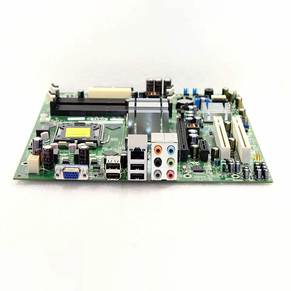 Original Motherboard For DELL For Inspiron 530S V200 G33M02 CU409 RY007 0RK936 LGA775 E6550 Perfect Test Good Quality