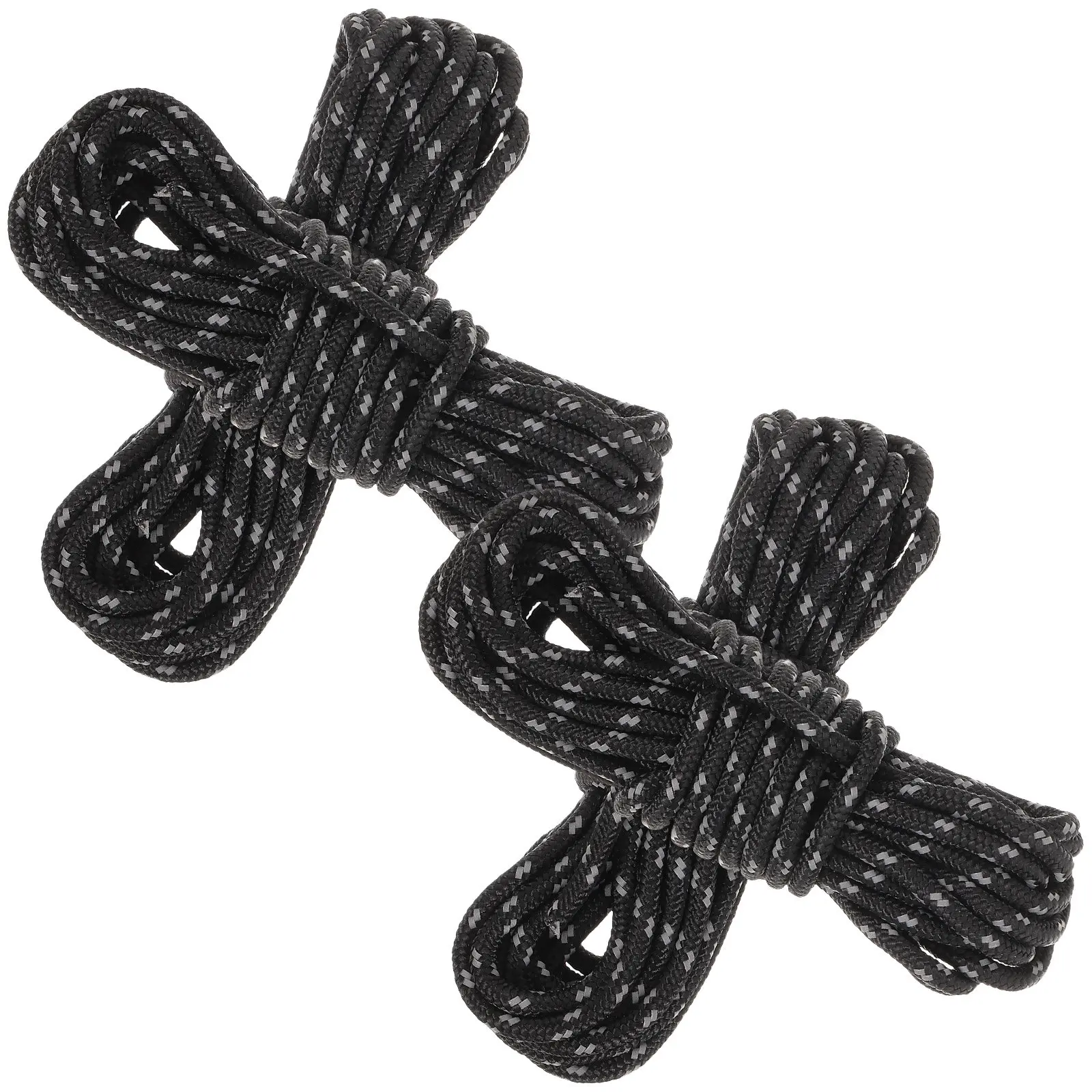 1Set Tent Hanger Small Lightweight Tent Strap Abrasion-Resistant for Camping Garden Garage Shed Portable