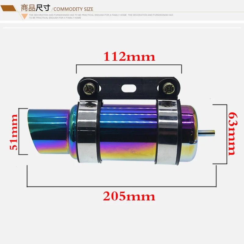 1 Set Motorcycle Oil Cooler Radiator Modified Parts Compatible For Rsz Gy6 125 (oil Pipe Joint Color Random)