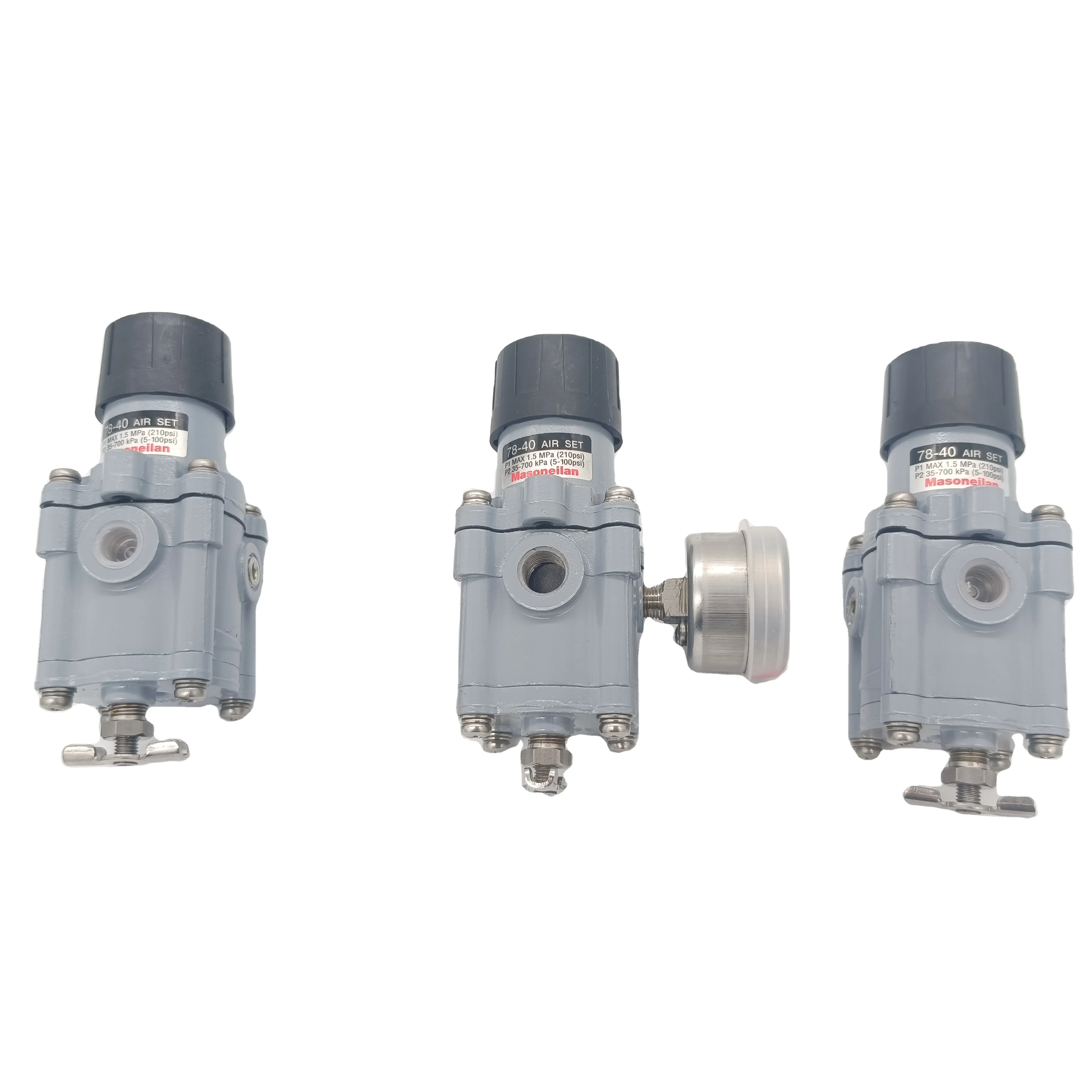 

American Masoneilan Filter Regulator 78-40