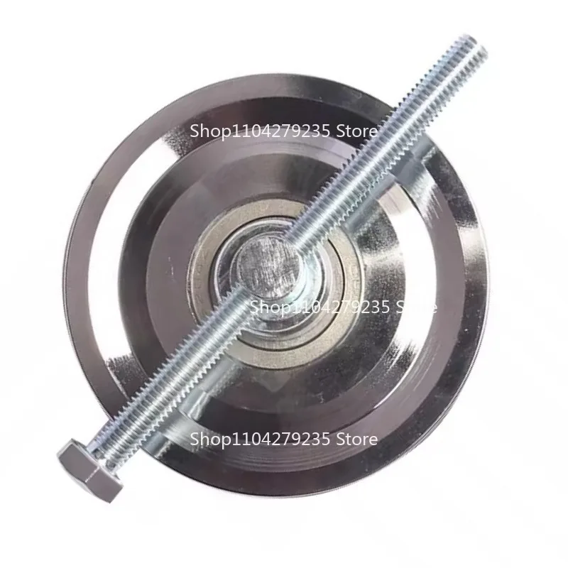 

Suitable for Universal Truck 508 Compressor A Slot B Slot Air Conditioning Belt Tensioner