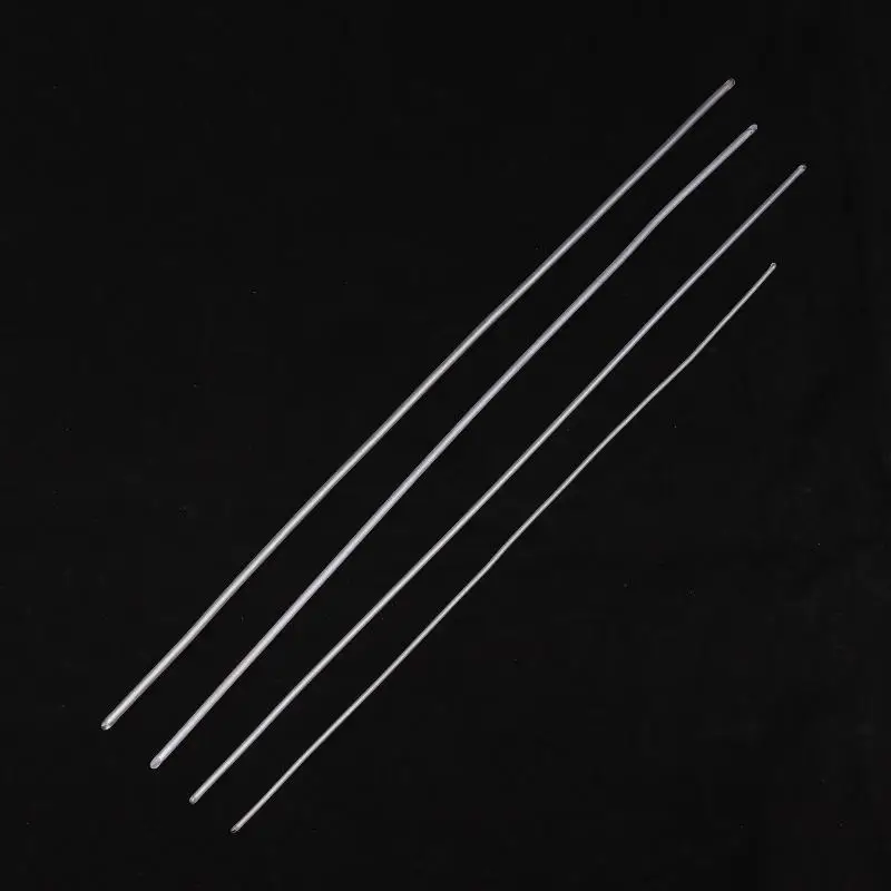 Disposable Aluminum Rod With Plastic Capsule Protection Endotracheal Intubation Guide Wire