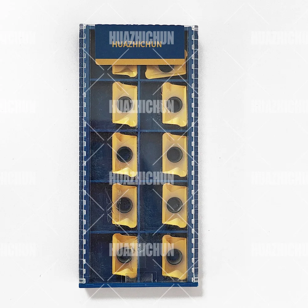 

HUAZHICHUN APKT160416R-GH GP4225 General Turning Inserts
