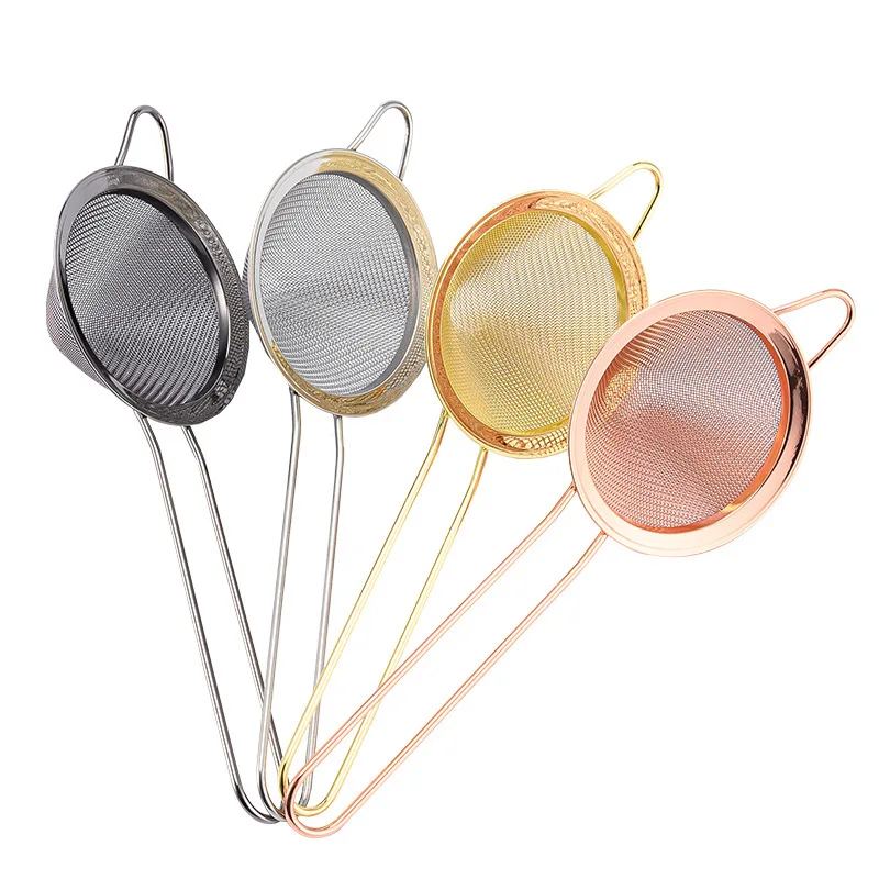 

304 stainless steel mesh leakage, multi-purpose ice filter