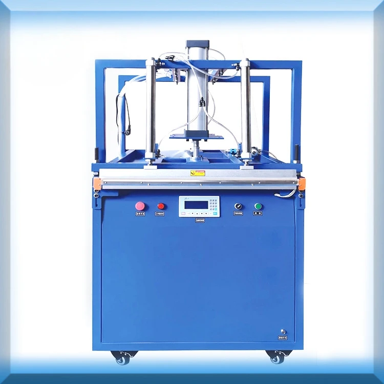 Large vacuum compression sealing packaging machine automatic quilt pillow core down jacket