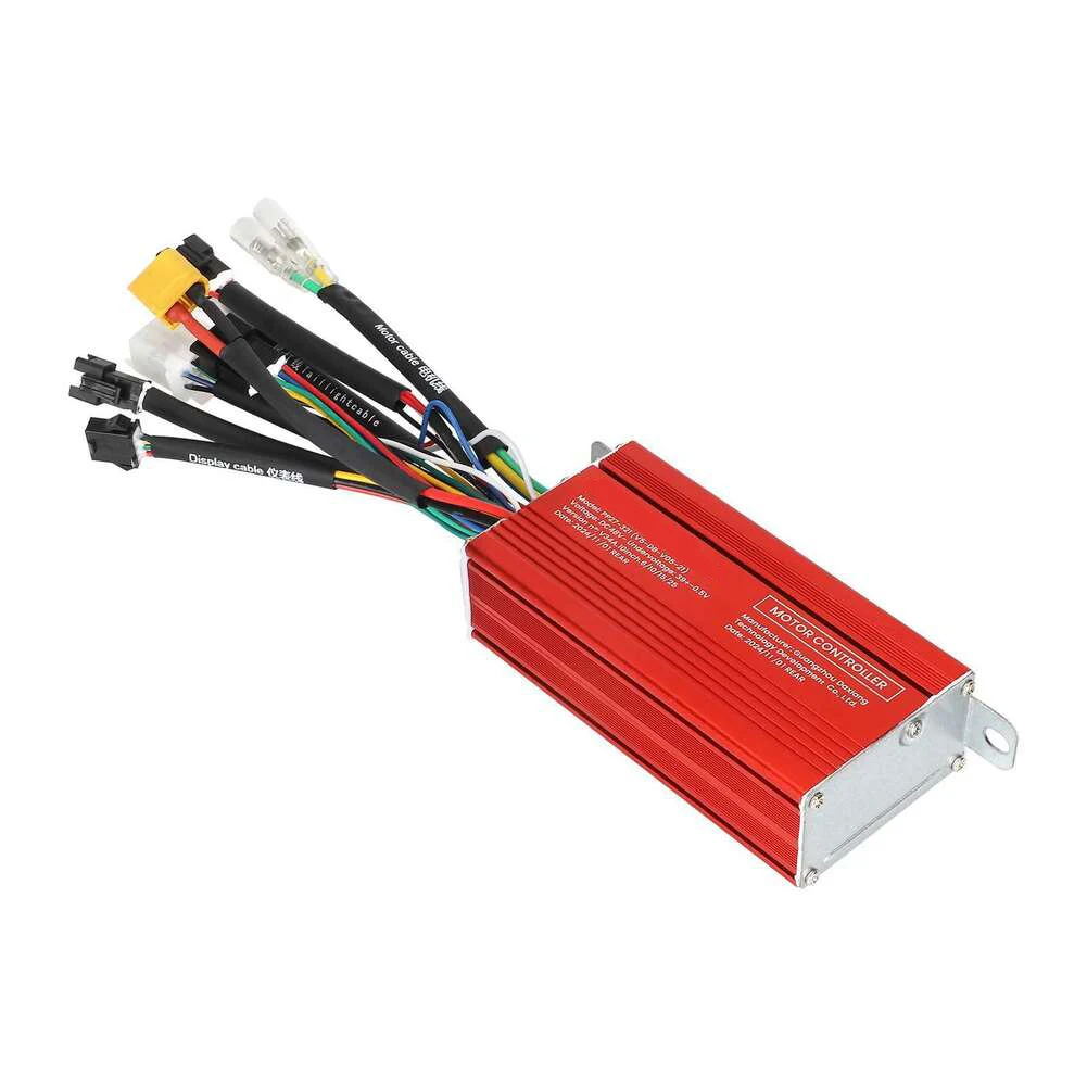 

Original Rear Drive Controller For Smartgyro CrossoverDual Max Electric Scooter 48V Controller Efficient Power Management Parts