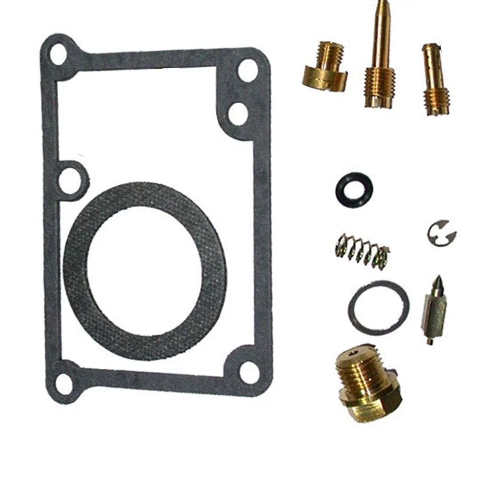 Garden Tool Carburetor Repair Kit 1991-2003 Carburetor Repair Kit Carburettor Repair For Kawasaki KMX 125 MX125B