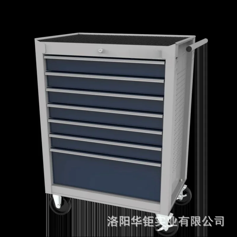 Wheel Particularly Tool Cabinet Auxiliary Relaxing Modern Useful Tool Cabinet Popular Art Tools Packaging Werkzeugschrank XYGJG
