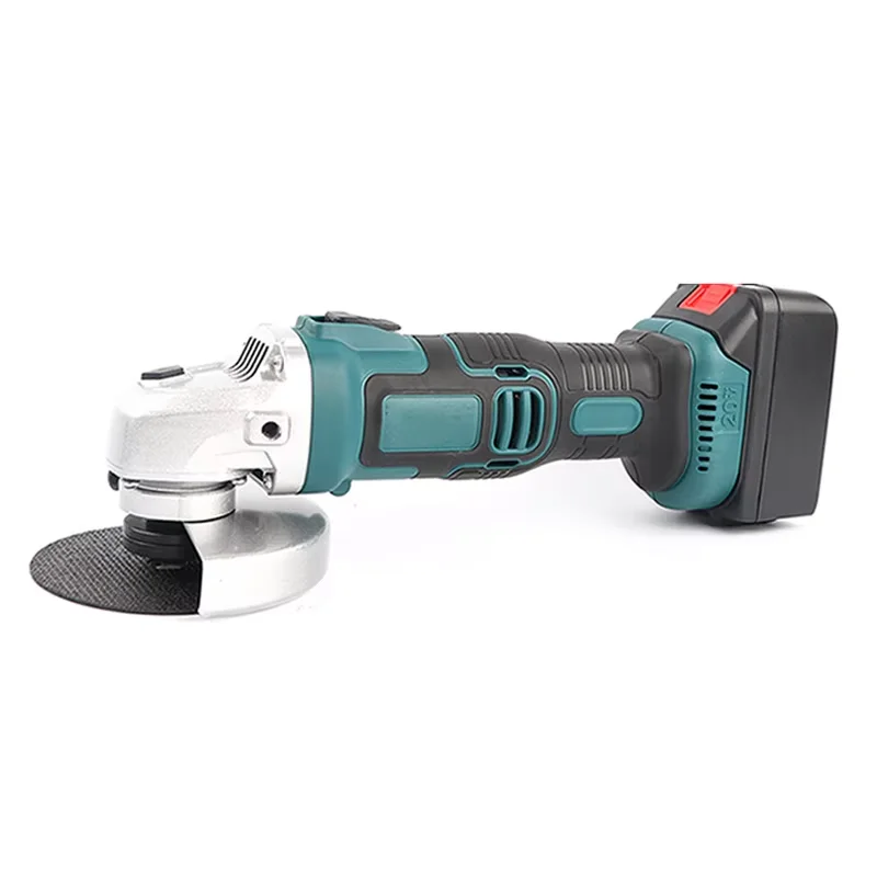 

125 Lithium Brushless Angle Grinder / Polisher / Grinding Machine