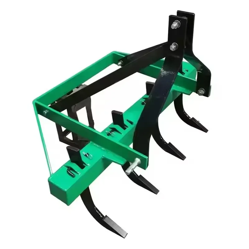 Durable 3 Point Tractor Rippers for Efficient Soil Tillage Factory Direct Sale