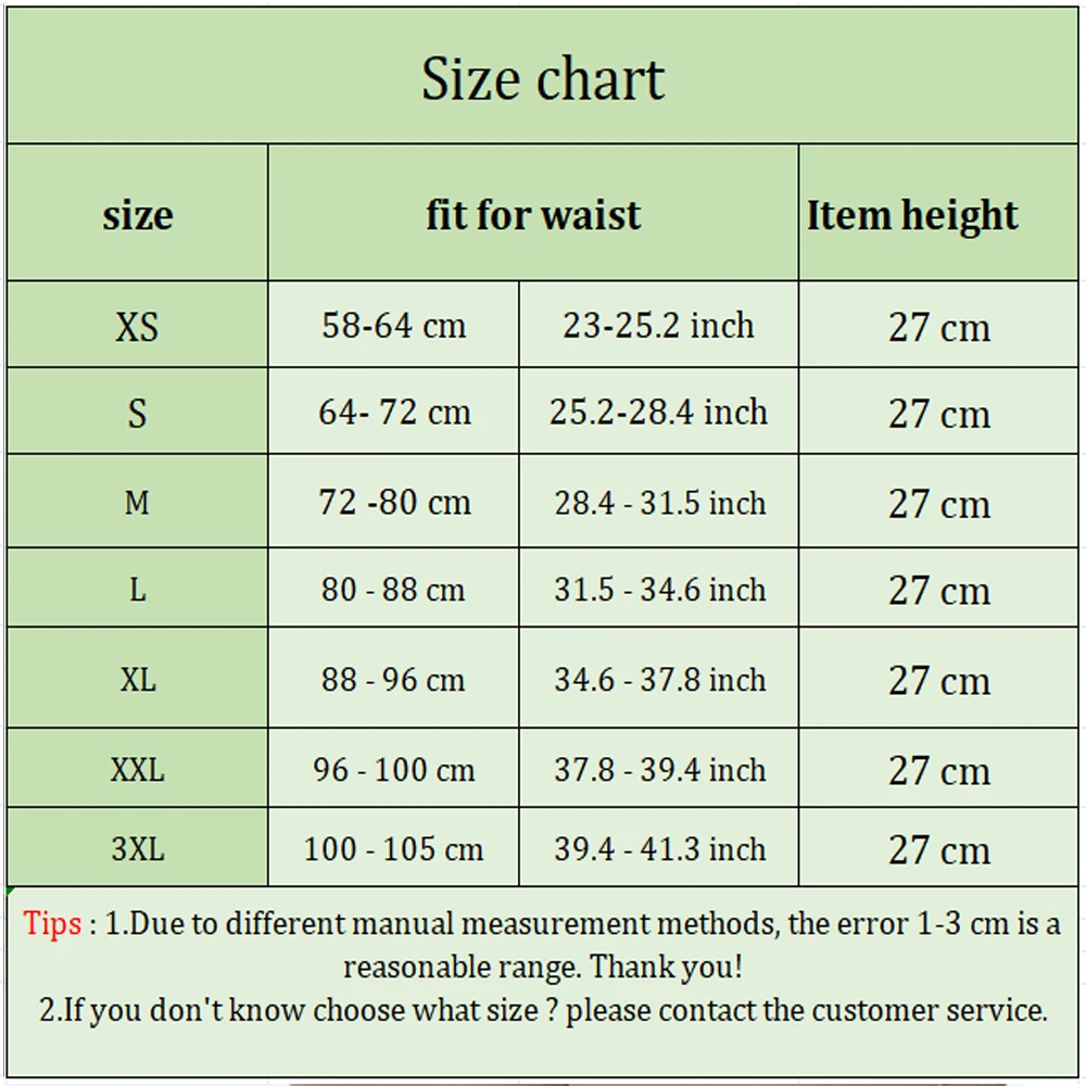 Shapewear Waist Trainer Belt Firm Fajas Corset Shaper Waist Cincher Tummy Trimmer Slimming Belt for Women