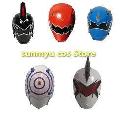 Bakuryuu Sentai Abaranger Cosplay helmet mask  Halloween