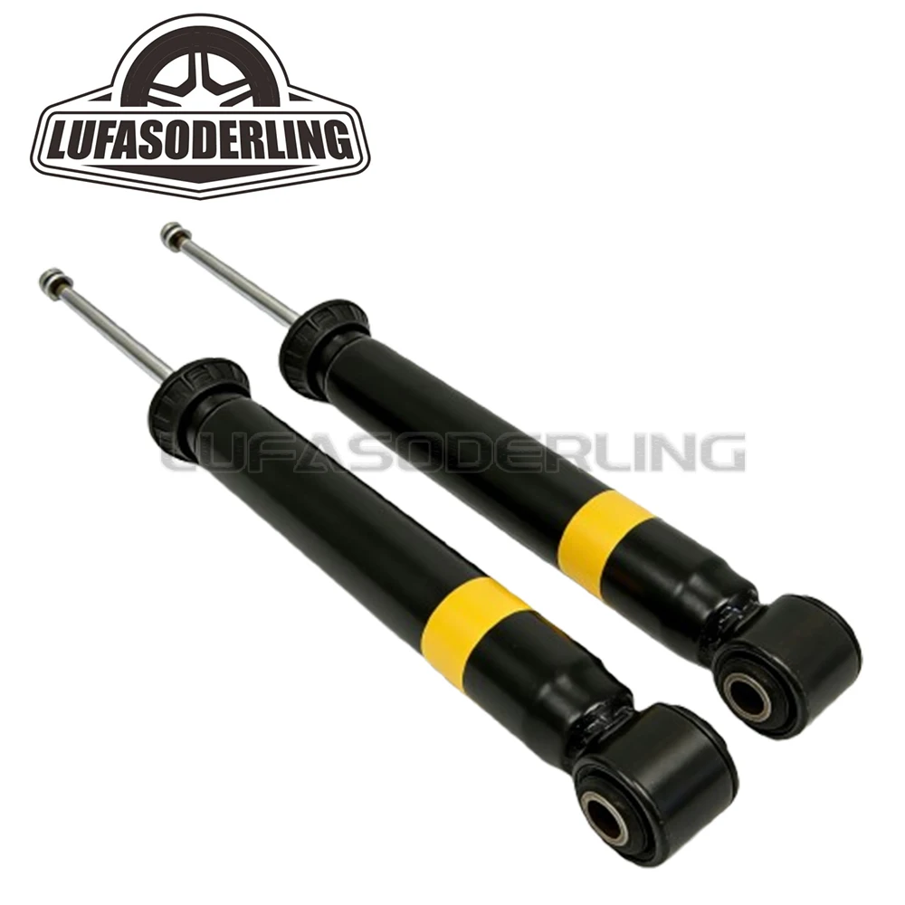 

2x REAR LEFT RIGHT SHOCK ABSORBER STRUTS W/O VDC FOR MINI CLUBMAN F54 COUNTRYMAN F60 33526888423 33526888424 CAR SUSPENSION PART