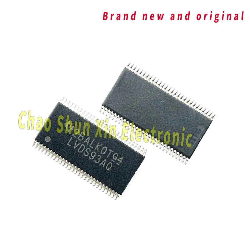 

Csx 1Pcs Sn65Lvds93Aidggrq1 Tssop-56 Brand New Original, Stock, Electronic Components