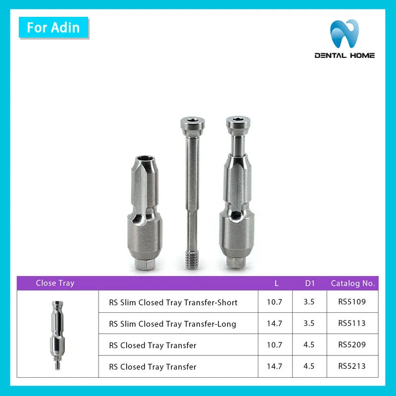 OEING For Adin Fixture Transfer Impression Coping Equipment Parts