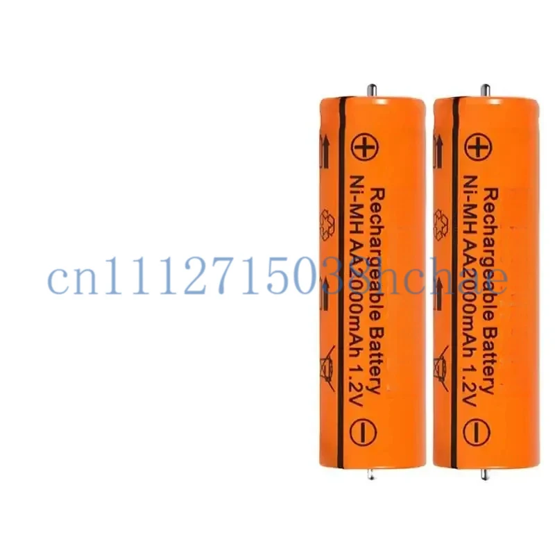 Suitable for Braun shavers S3 series batteries 320S-4 340S-3 350CC-5 3050S