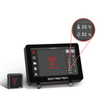 BIGTREETECH Panda Sense Temperature Humidity Sensor High-Precision Detector Paired With Panda Touch For Bambu Lab P1 X1 A1