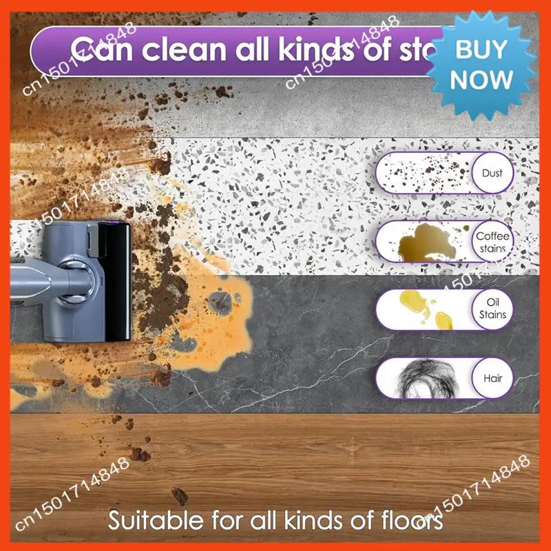 BISM Sikat Utama untuk Narwal S20 Pro Kit Aksesori Sikat Rol Suku Cadang Penyedot Debu Kering Basah