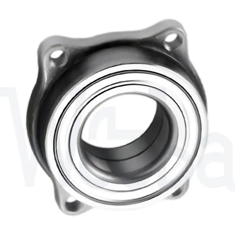 Wooba A2119810227 Rear Wheel Hub Bearing Fit for Mercedes Benz C218 C219 W204 C204 C197 W211 W212 X204 X218