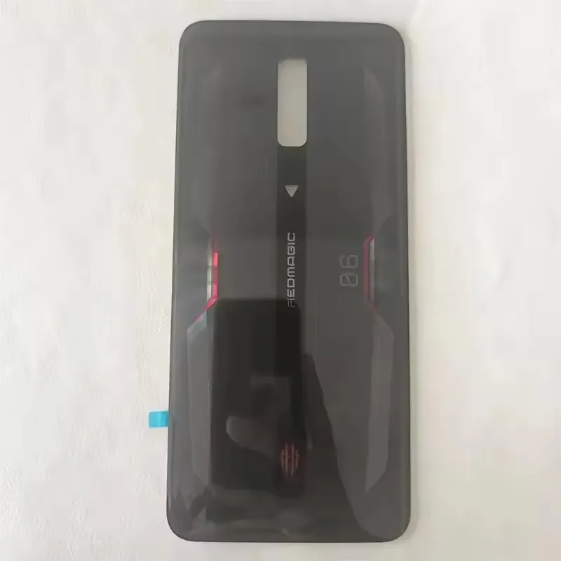 Rear Housing Case Back Battery Glass Cover for ZTE Nubia Red Magic 6 NX669J RedMagic 6S Pro