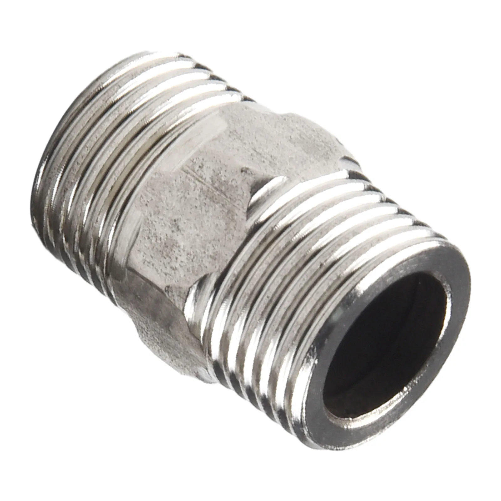 Easy To Install Bathrooms RVs DIY Showers Hose Extension Shower Extender Strong Tools Extension Stainless Steel